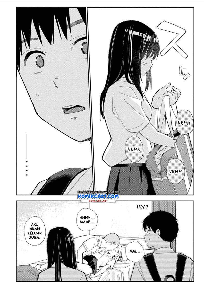 Karami Zakari: Boku no Honto to Kimi no Uso Chapter 02 Gambar 20