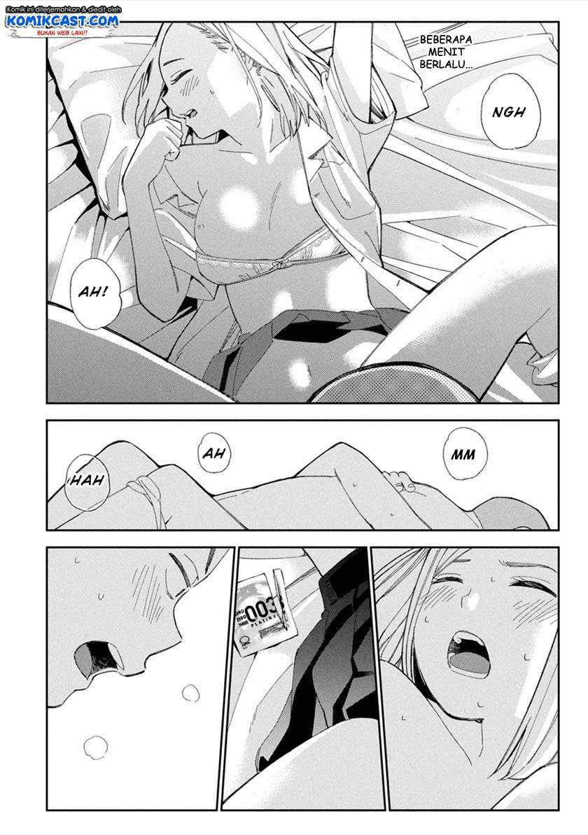 Karami Zakari: Boku no Honto to Kimi no Uso Chapter 02 Gambar 22