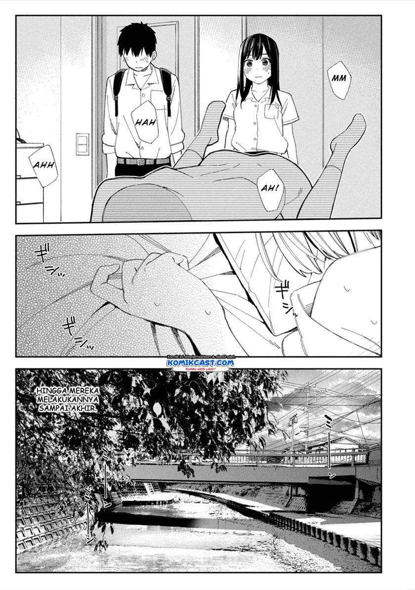 Karami Zakari: Boku no Honto to Kimi no Uso Chapter 02 Gambar 23