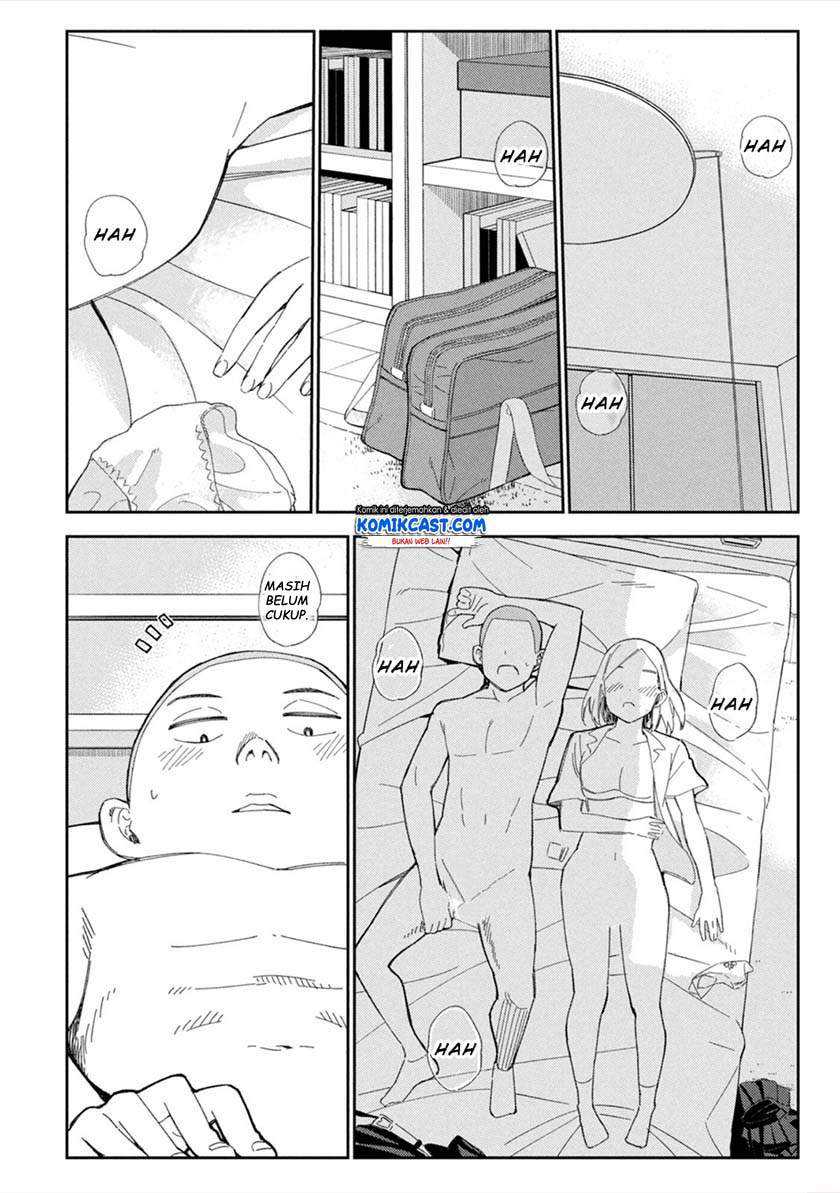 Karami Zakari: Boku no Honto to Kimi no Uso Chapter 02 Gambar 24