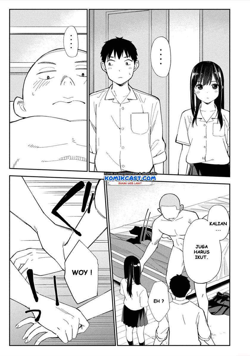 Karami Zakari: Boku no Honto to Kimi no Uso Chapter 02 Gambar 25