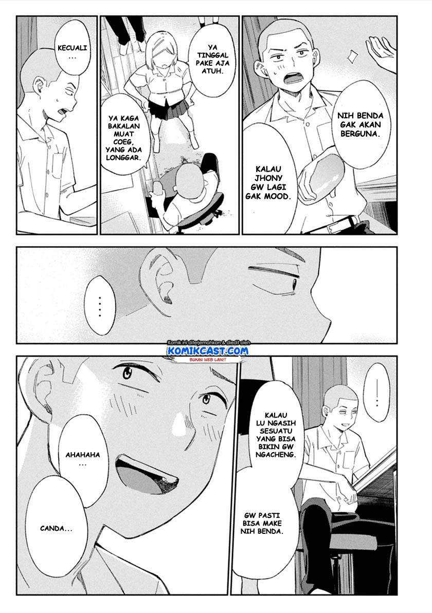 Karami Zakari: Boku no Honto to Kimi no Uso Chapter 02 Gambar 7