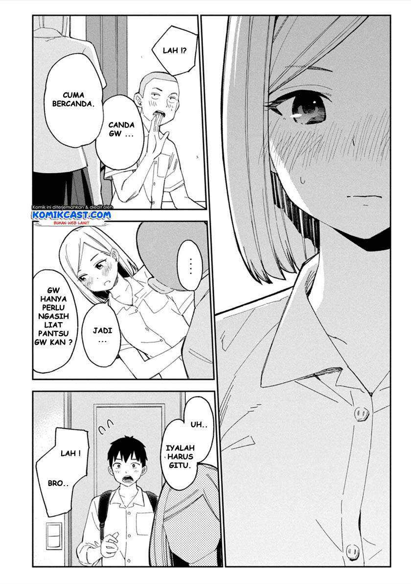 Karami Zakari: Boku no Honto to Kimi no Uso Chapter 02 Gambar 8