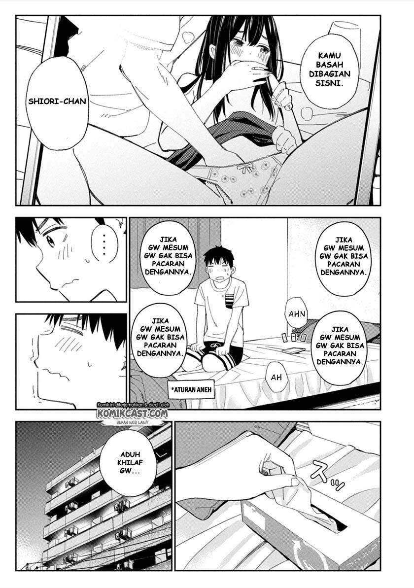 Karami Zakari: Boku no Honto to Kimi no Uso Chapter 01 Gambar 15