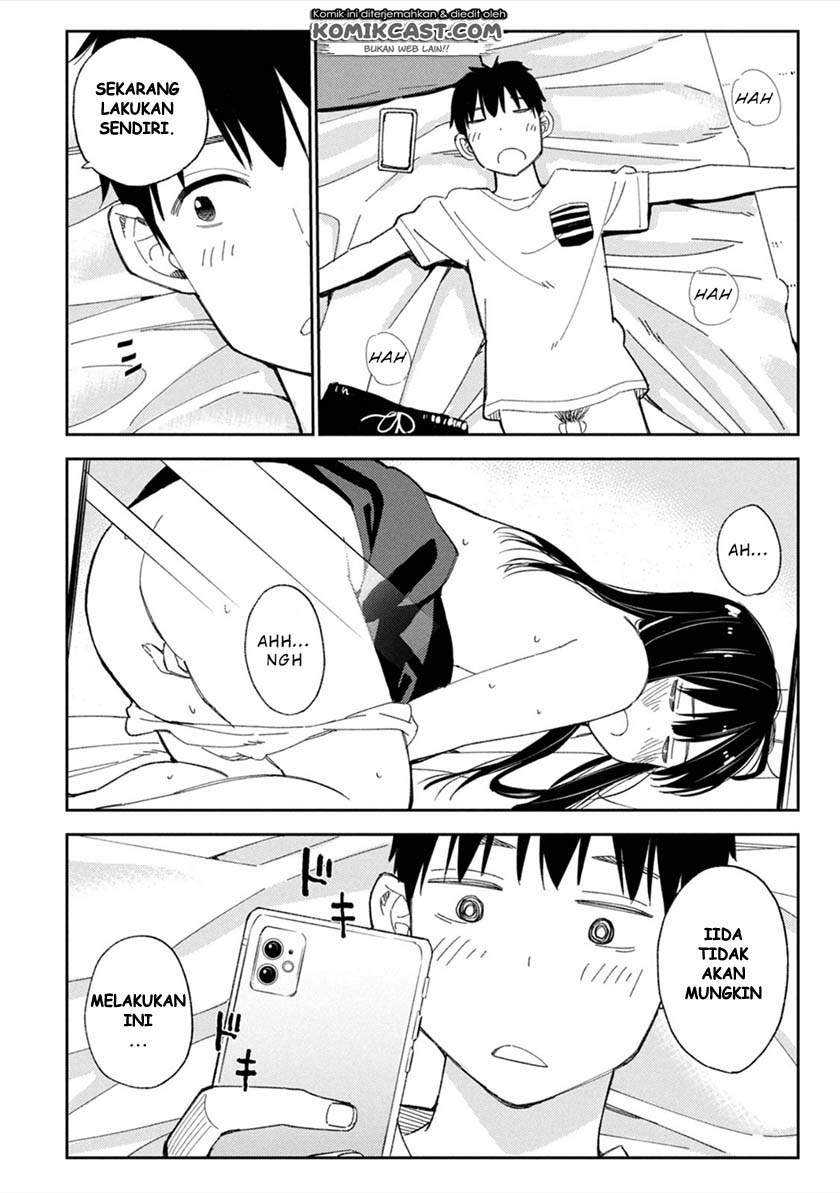 Karami Zakari: Boku no Honto to Kimi no Uso Chapter 01 Gambar 16