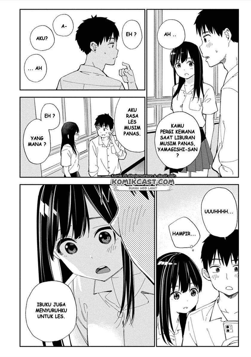 Karami Zakari: Boku no Honto to Kimi no Uso Chapter 01 Gambar 20