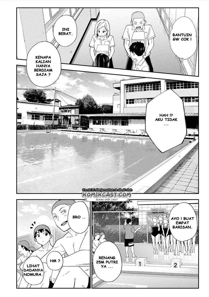 Karami Zakari: Boku no Honto to Kimi no Uso Chapter 01 Gambar 24
