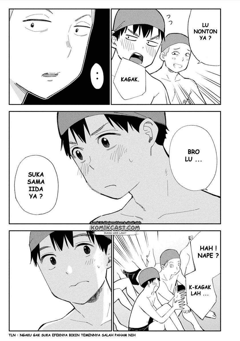 Karami Zakari: Boku no Honto to Kimi no Uso Chapter 01 Gambar 27