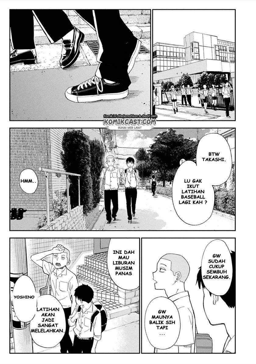 Karami Zakari: Boku no Honto to Kimi no Uso Chapter 01 Gambar 29