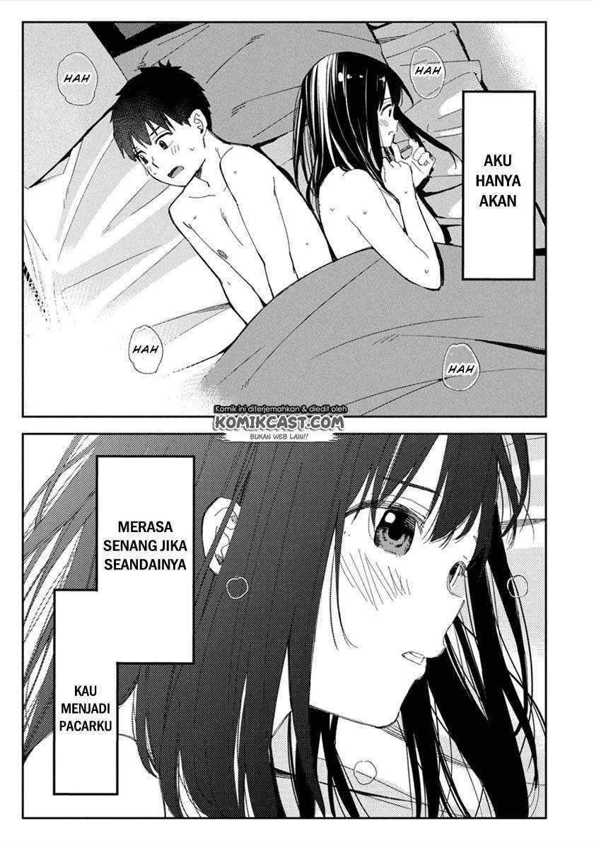 Karami Zakari: Boku no Honto to Kimi no Uso Chapter 01 Gambar 5