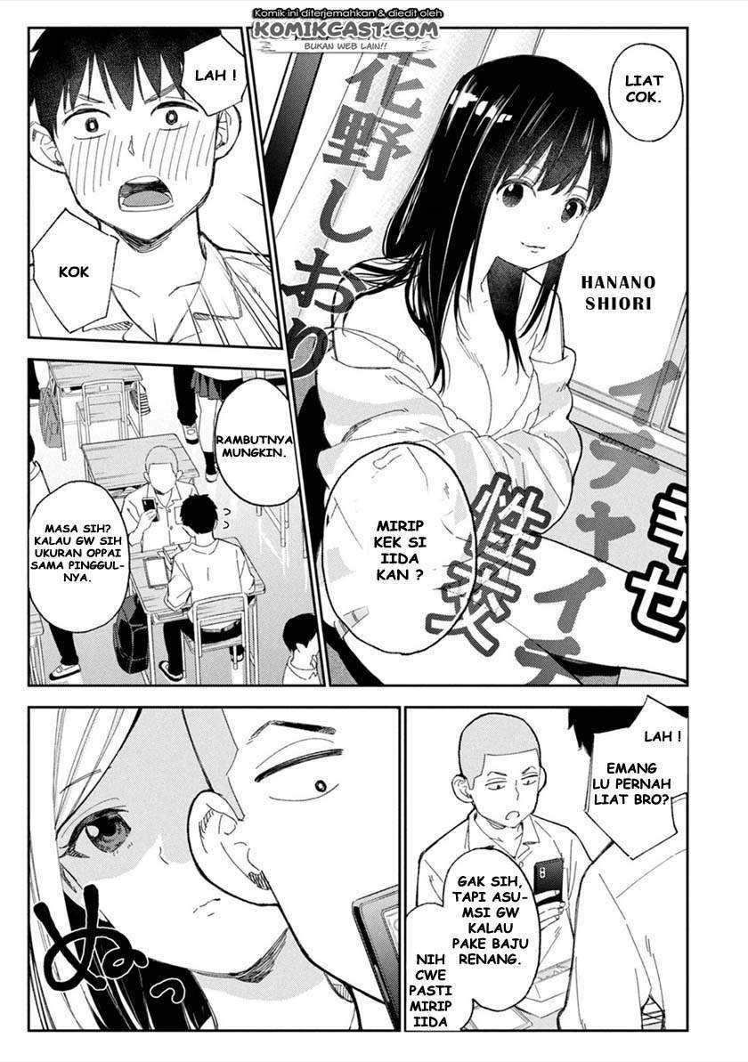 Karami Zakari: Boku no Honto to Kimi no Uso Chapter 01 Gambar 9