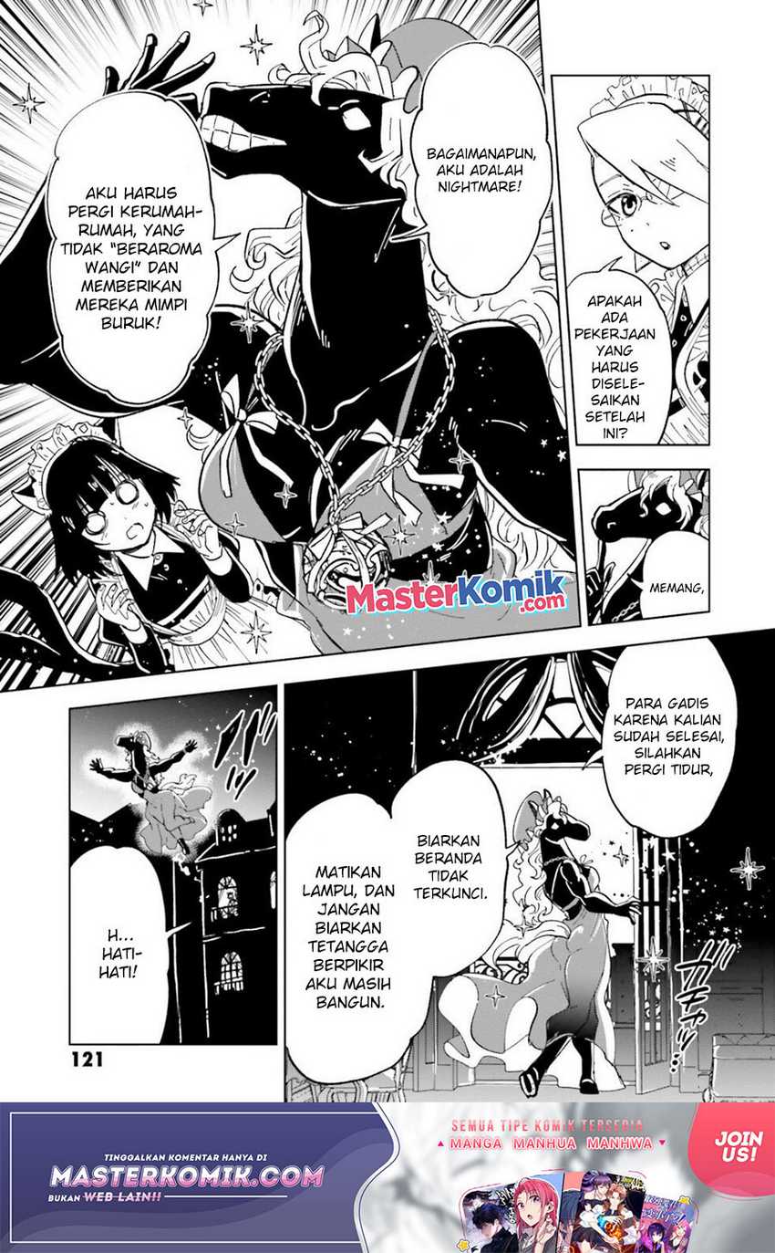 Kaibutsu Maid no Kareinaru Oshigoto Chapter 08 Gambar 12