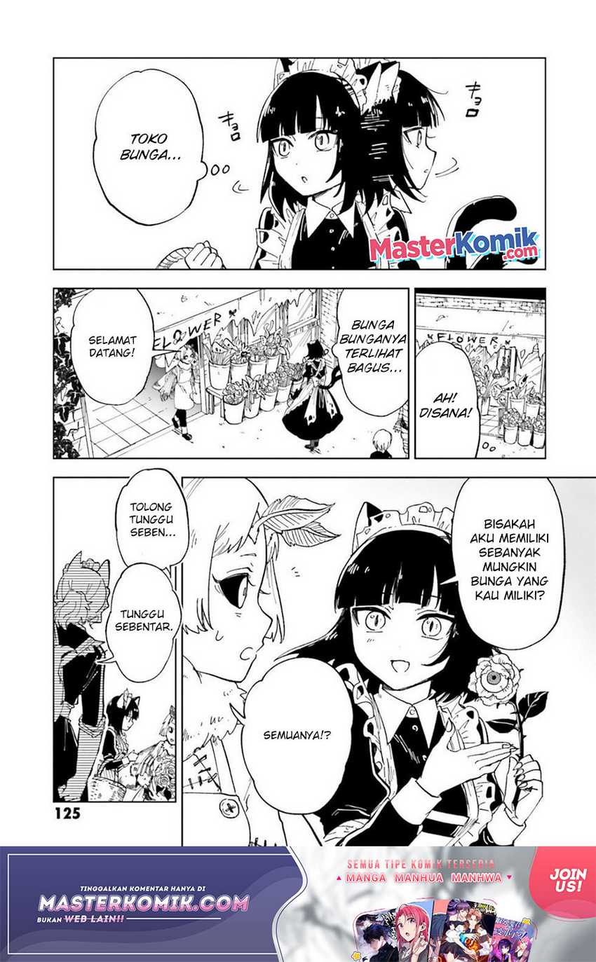 Kaibutsu Maid no Kareinaru Oshigoto Chapter 08 Gambar 16