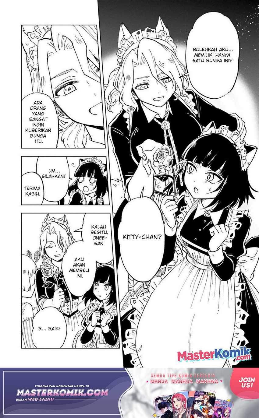 Kaibutsu Maid no Kareinaru Oshigoto Chapter 08 Gambar 17