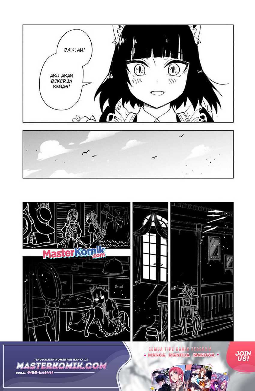 Kaibutsu Maid no Kareinaru Oshigoto Chapter 08 Gambar 22