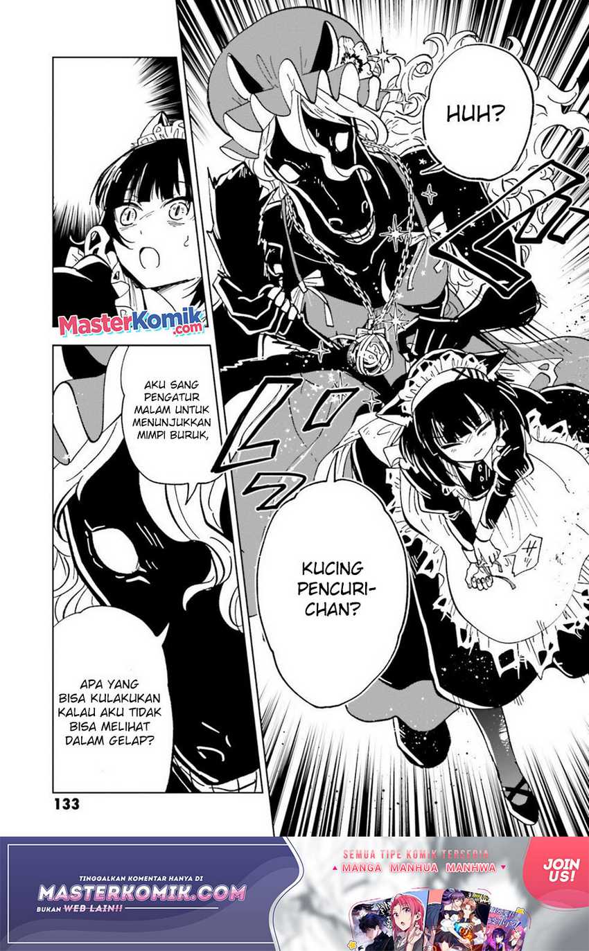 Kaibutsu Maid no Kareinaru Oshigoto Chapter 08 Gambar 24