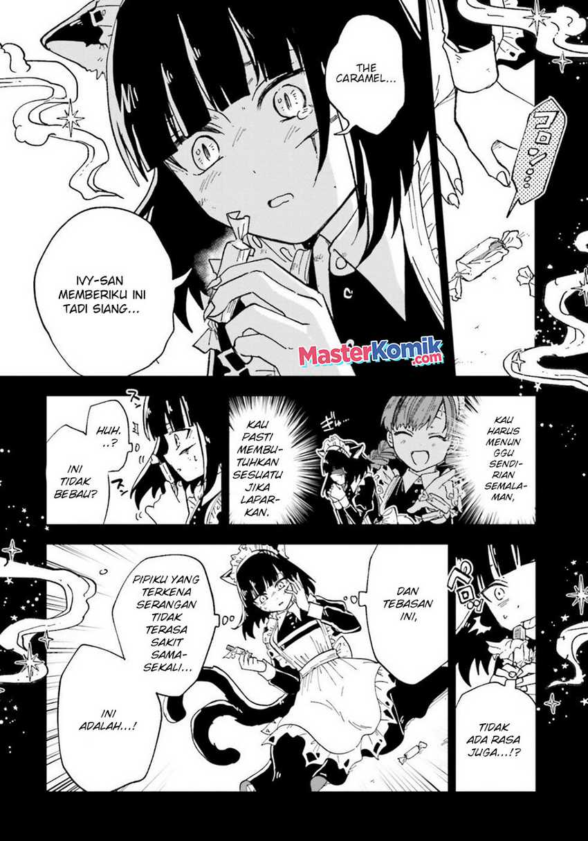 Kaibutsu Maid no Kareinaru Oshigoto Chapter 08 Gambar 29