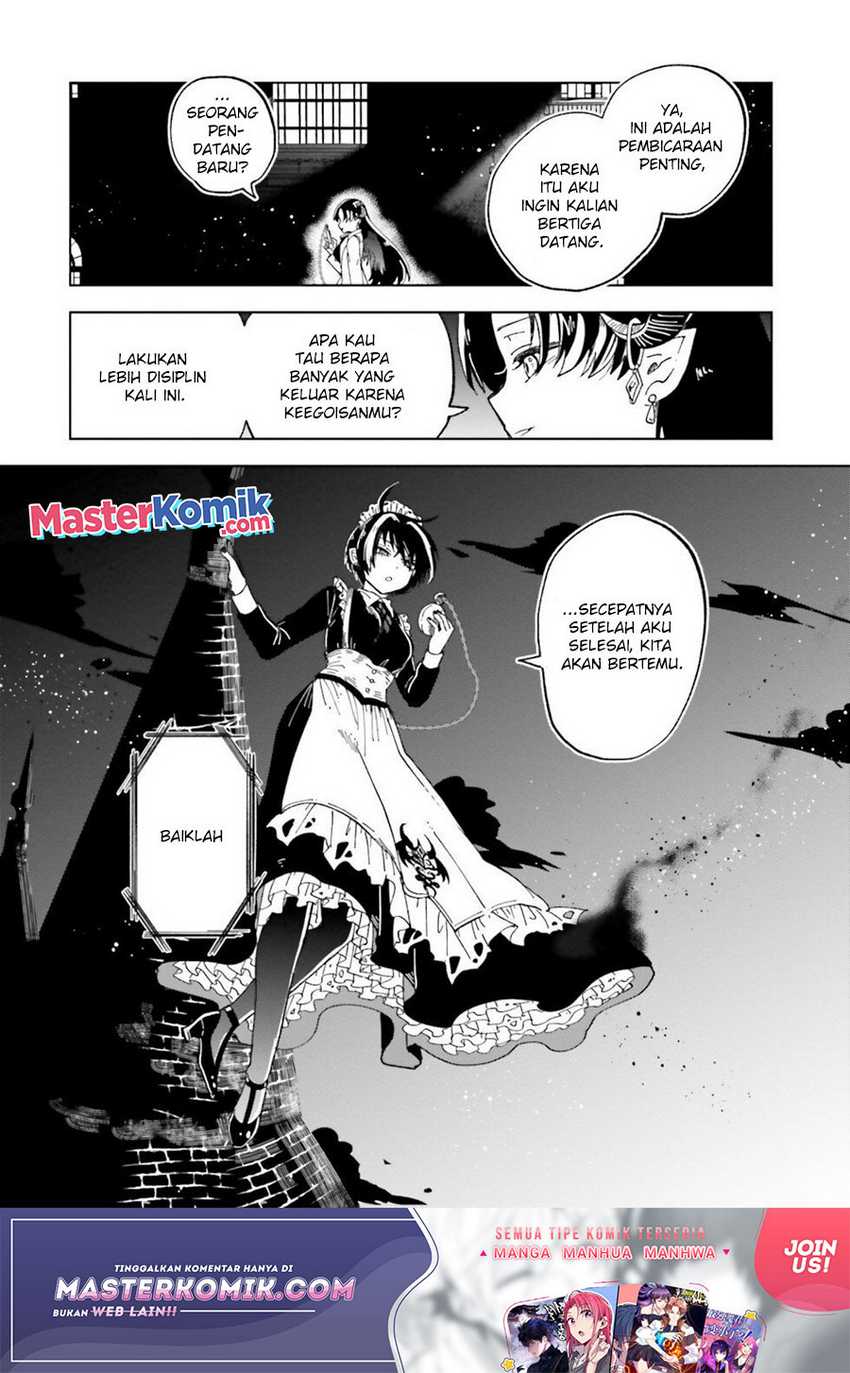Kaibutsu Maid no Kareinaru Oshigoto Chapter 08 Gambar 3