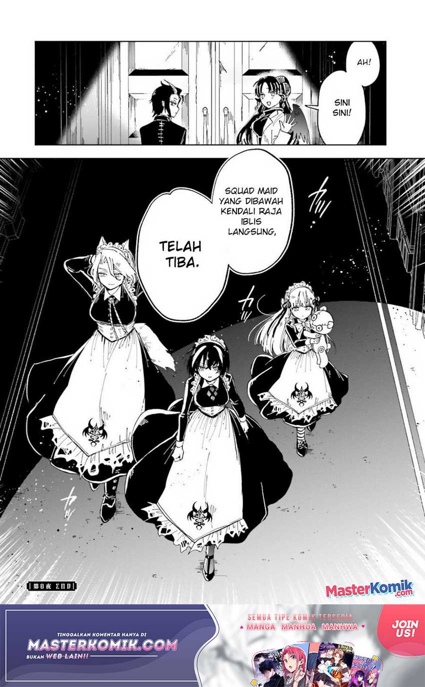 Kaibutsu Maid no Kareinaru Oshigoto Chapter 08 Gambar 38