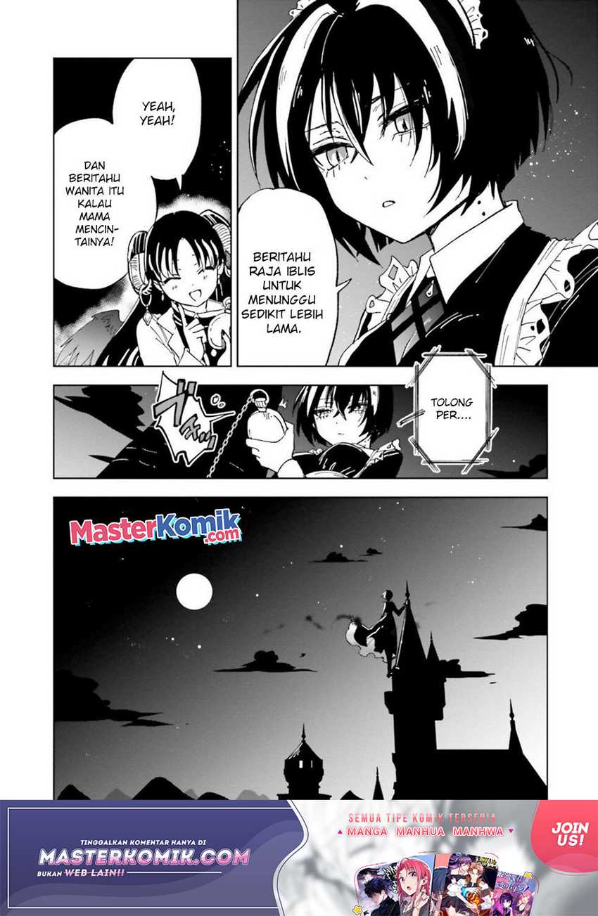 Kaibutsu Maid no Kareinaru Oshigoto Chapter 08 Gambar 4
