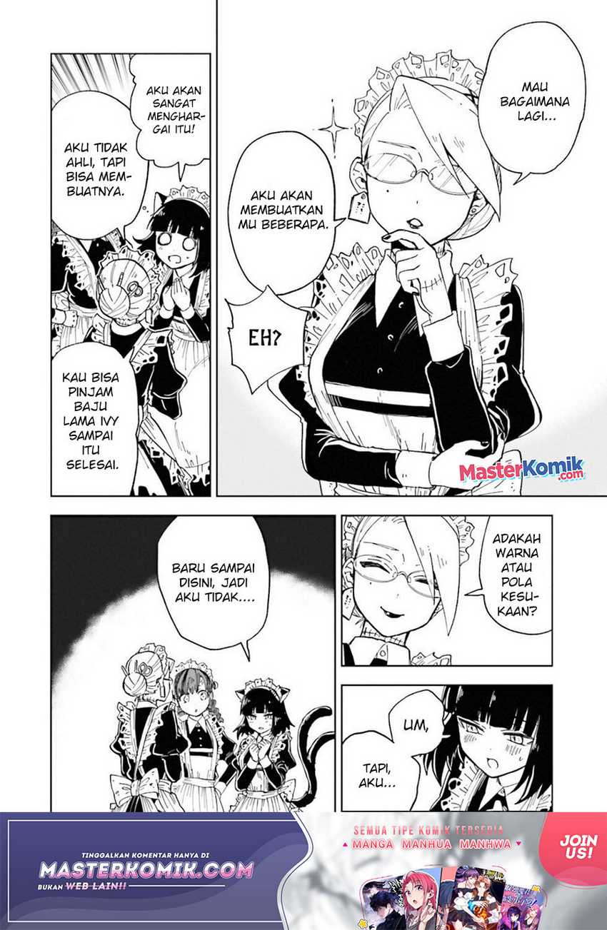 Kaibutsu Maid no Kareinaru Oshigoto Chapter 08 Gambar 40