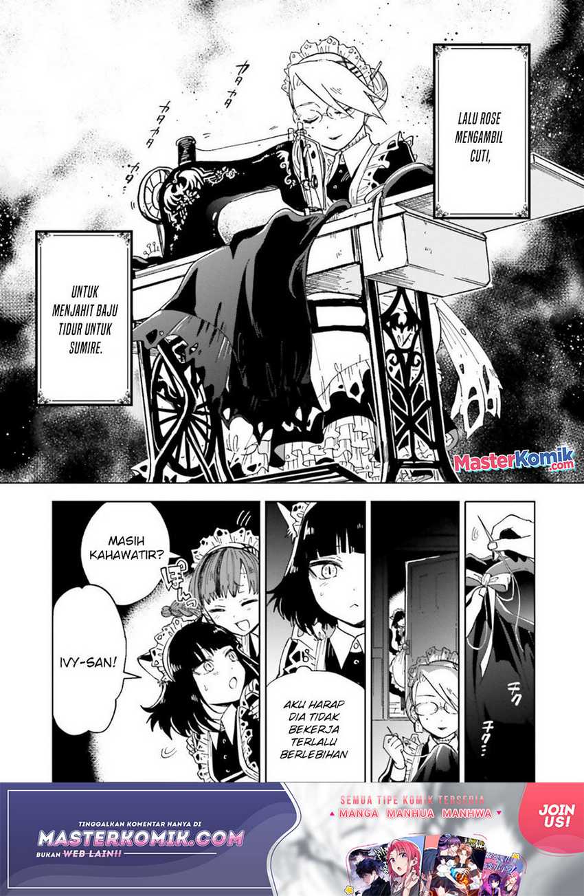 Kaibutsu Maid no Kareinaru Oshigoto Chapter 08 Gambar 43