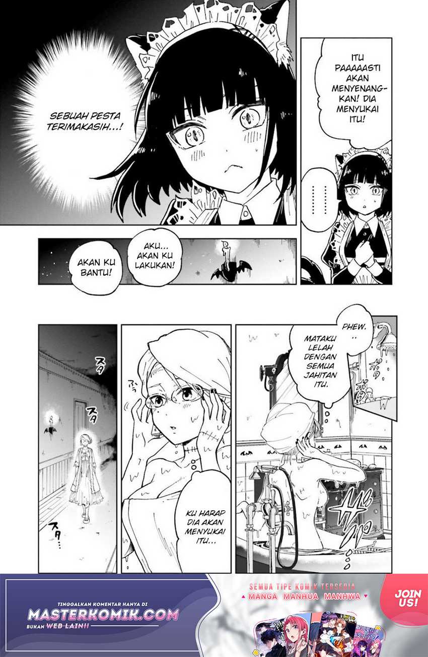 Kaibutsu Maid no Kareinaru Oshigoto Chapter 08 Gambar 45