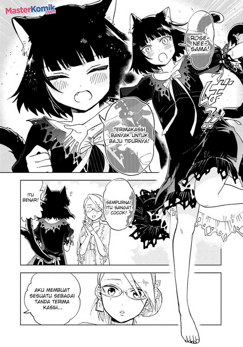 Kaibutsu Maid no Kareinaru Oshigoto Chapter 08 Gambar 46