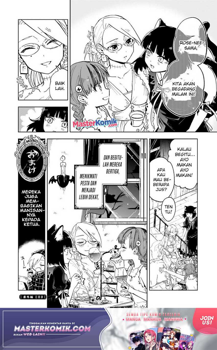 Kaibutsu Maid no Kareinaru Oshigoto Chapter 08 Gambar 48