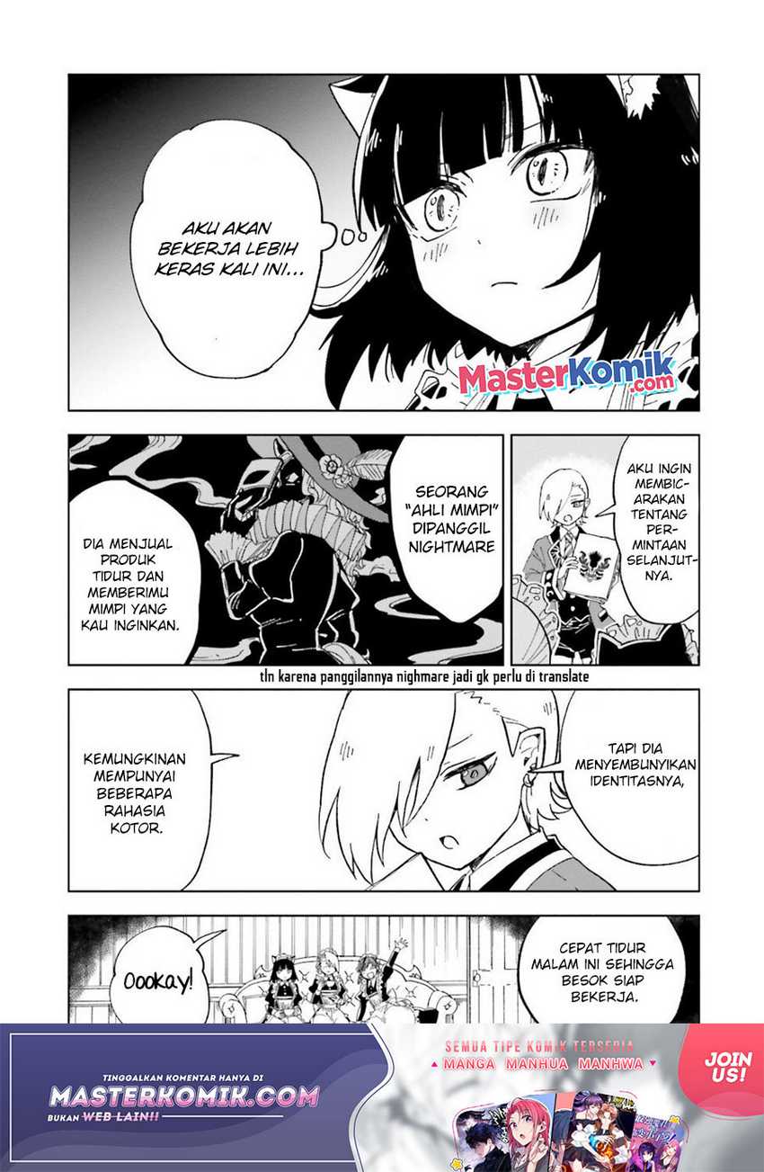 Kaibutsu Maid no Kareinaru Oshigoto Chapter 08 Gambar 6