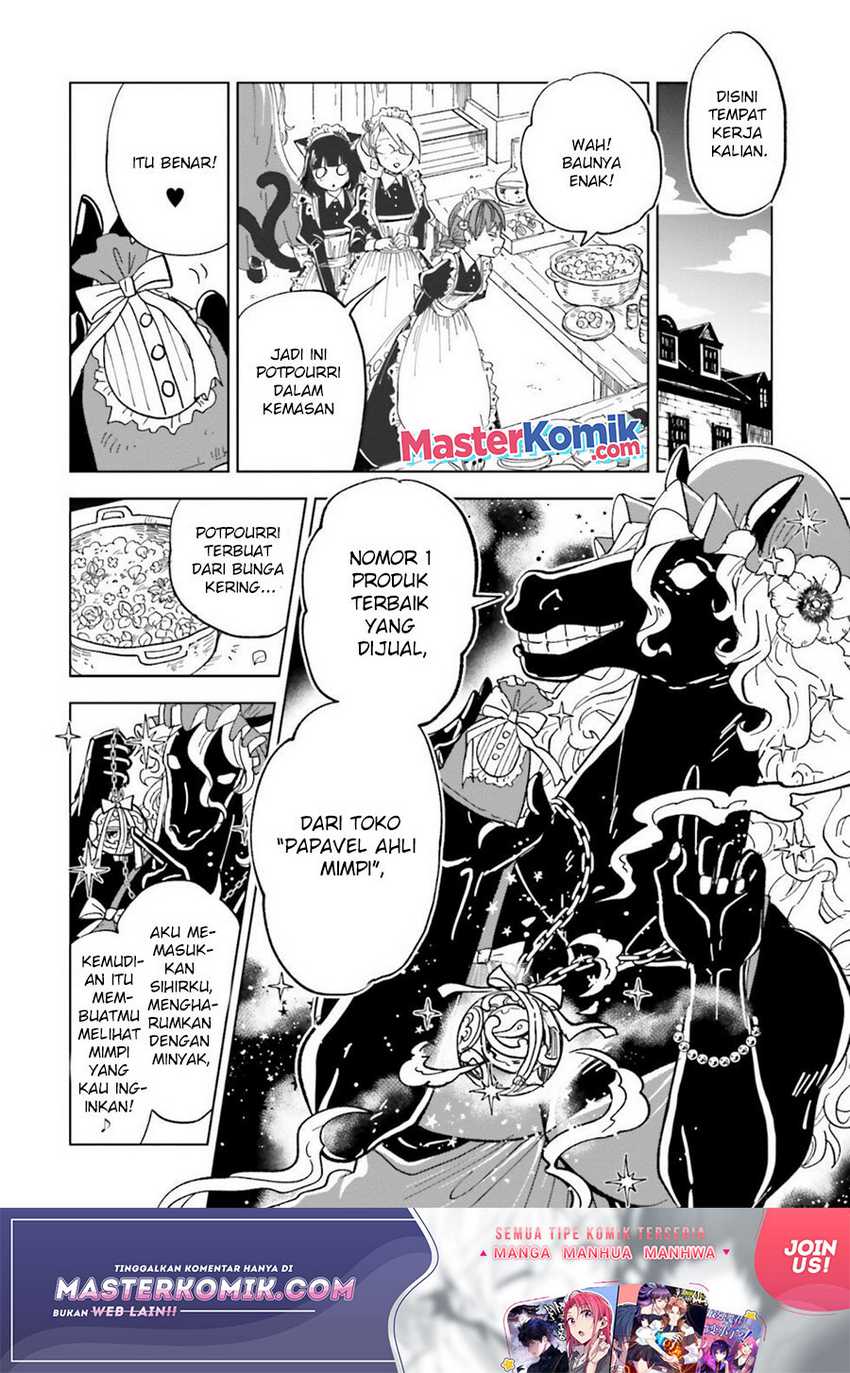 Kaibutsu Maid no Kareinaru Oshigoto Chapter 08 Gambar 7