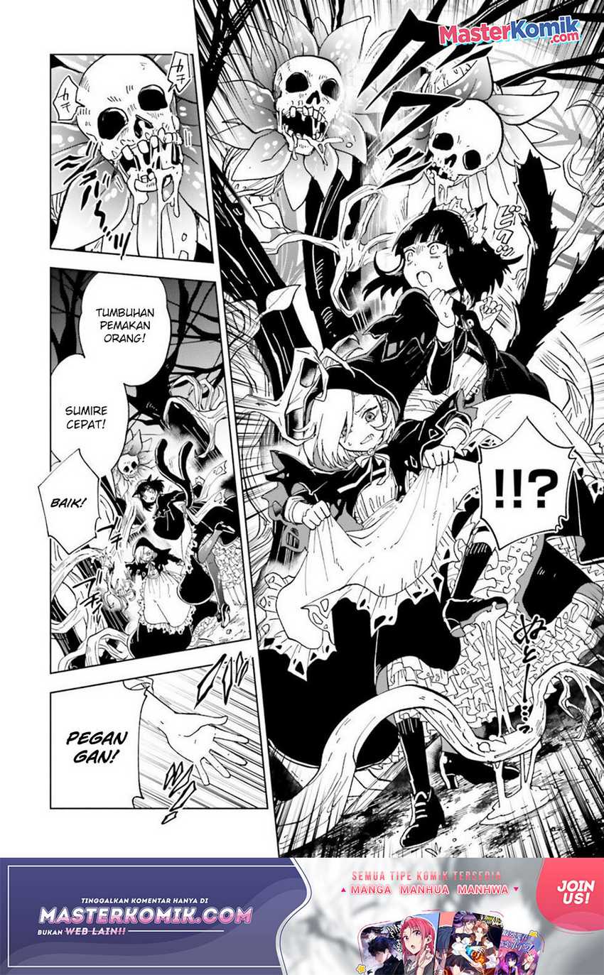 Kaibutsu Maid no Kareinaru Oshigoto Chapter 07 Gambar 11