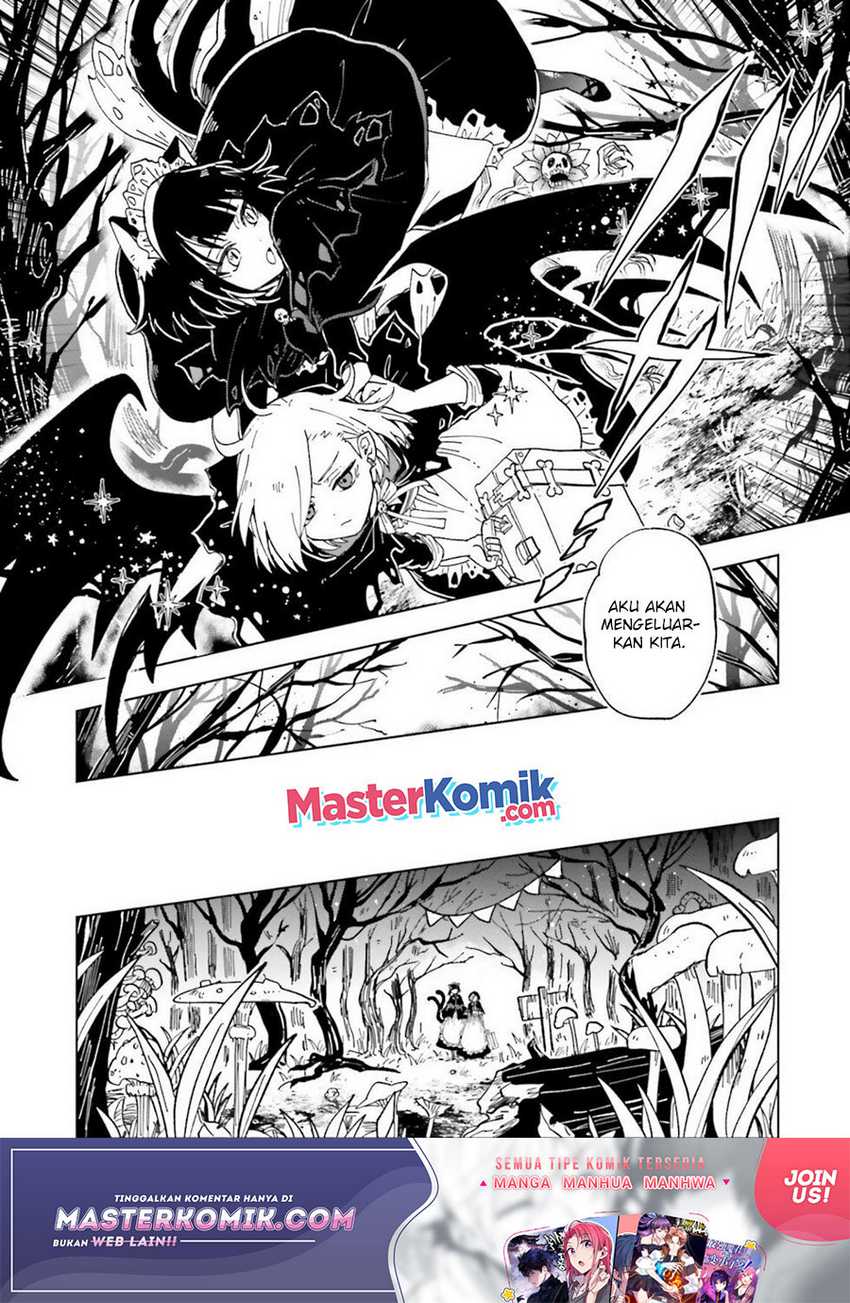 Kaibutsu Maid no Kareinaru Oshigoto Chapter 07 Gambar 12