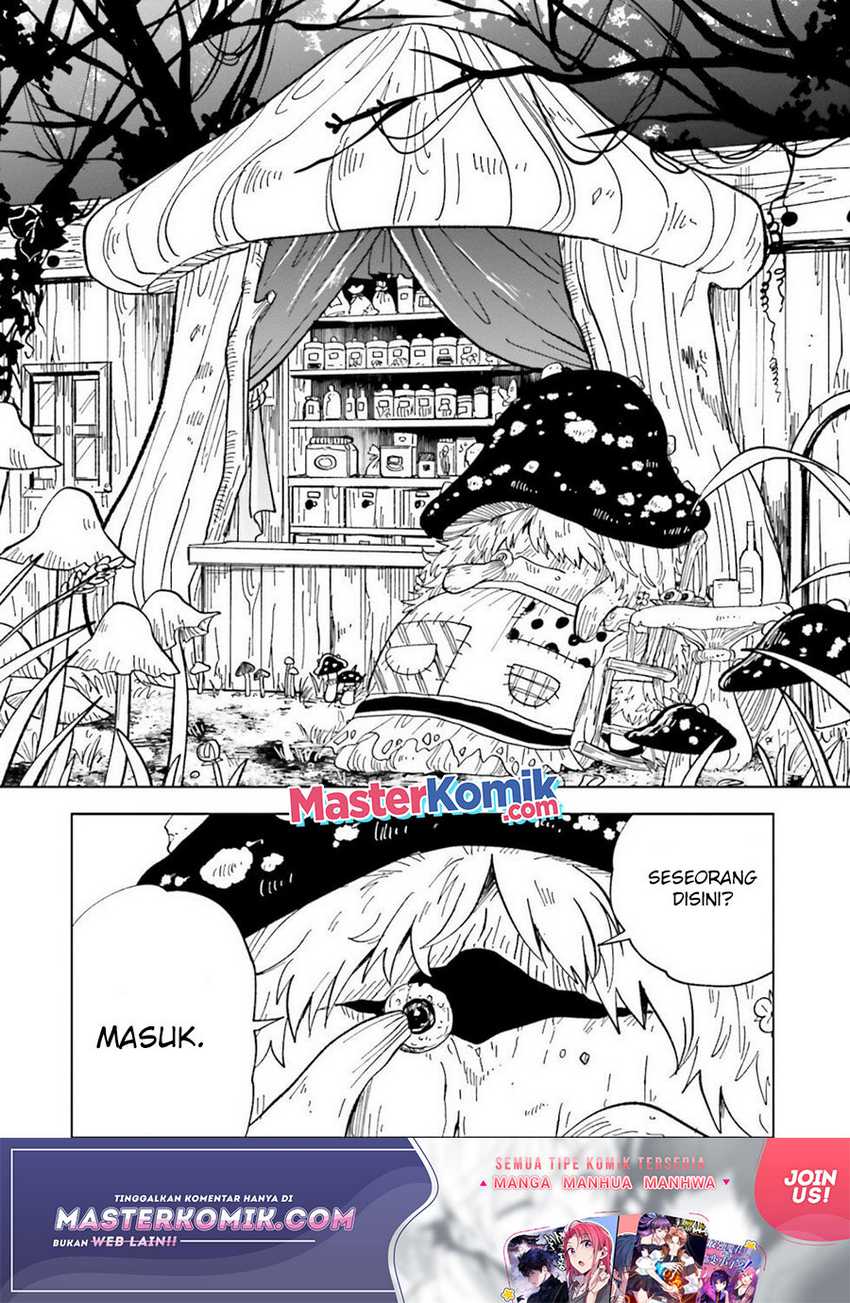 Kaibutsu Maid no Kareinaru Oshigoto Chapter 07 Gambar 13