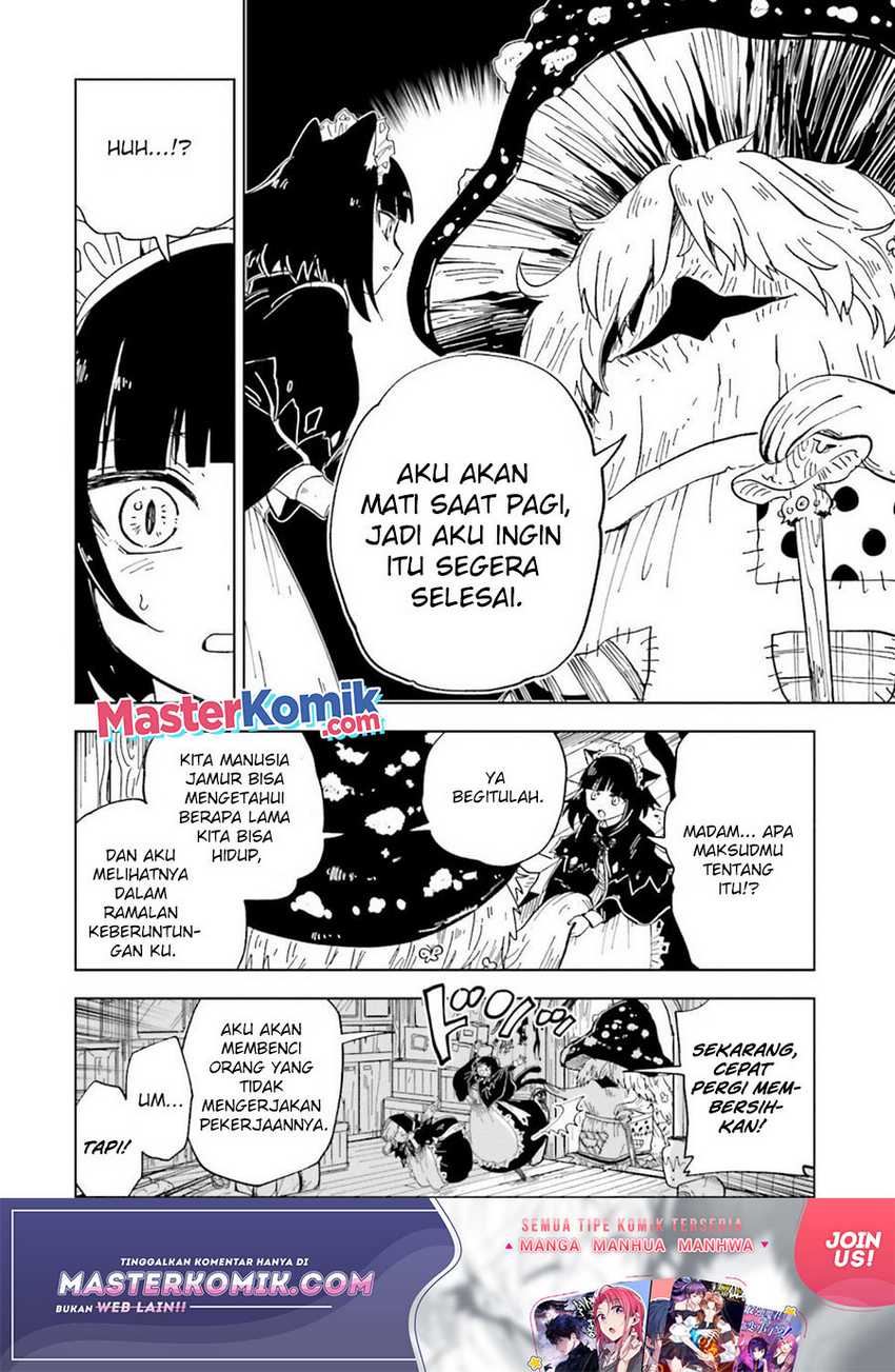 Kaibutsu Maid no Kareinaru Oshigoto Chapter 07 Gambar 15