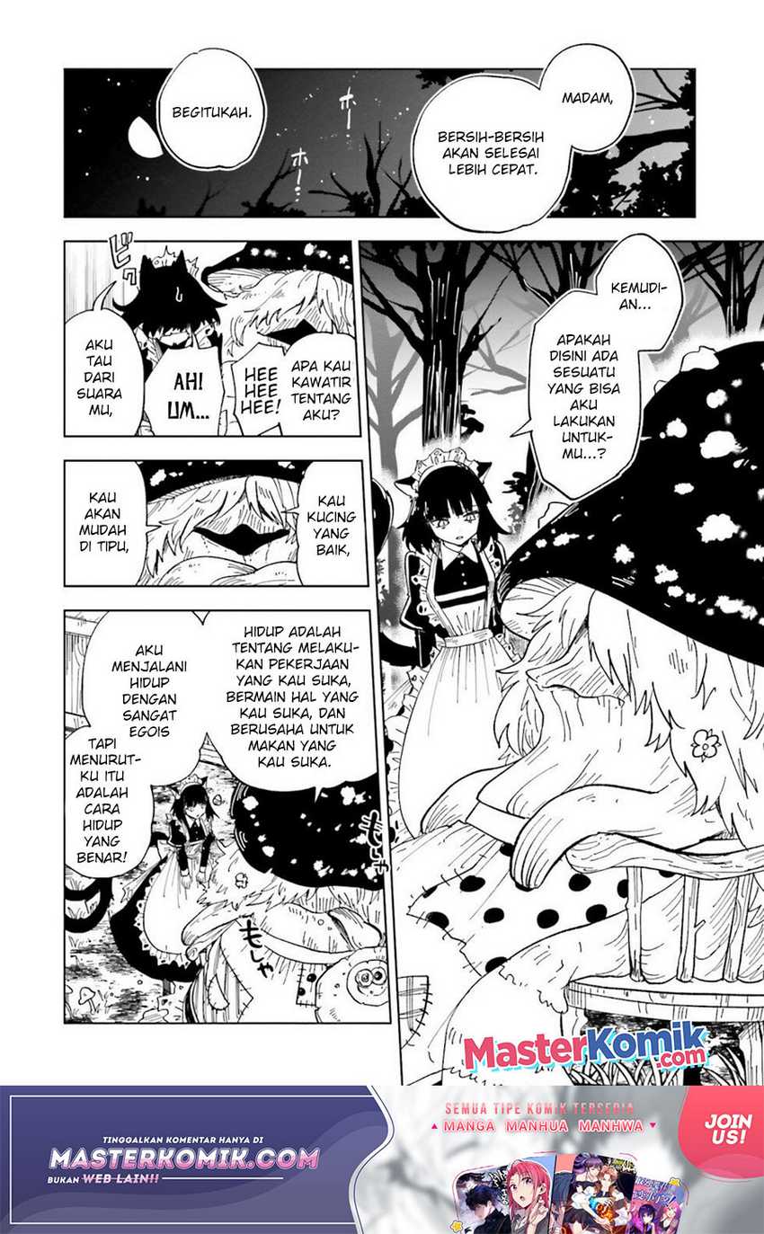 Kaibutsu Maid no Kareinaru Oshigoto Chapter 07 Gambar 19