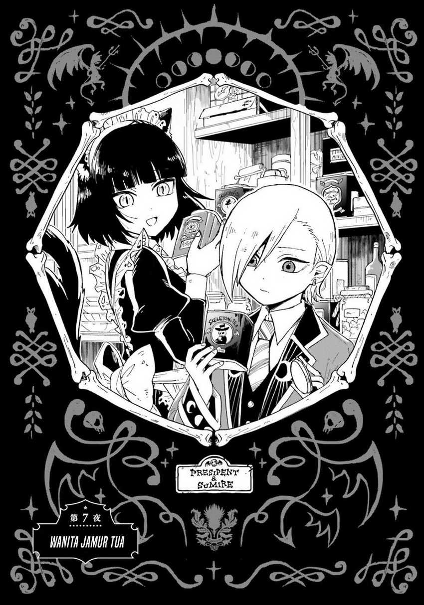 Baca Kaibutsu Maid no Kareinaru Oshigoto Chapter 07 Gambar 2