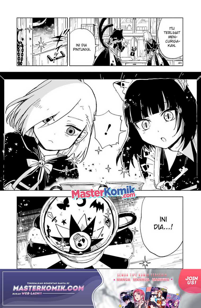 Kaibutsu Maid no Kareinaru Oshigoto Chapter 07 Gambar 21
