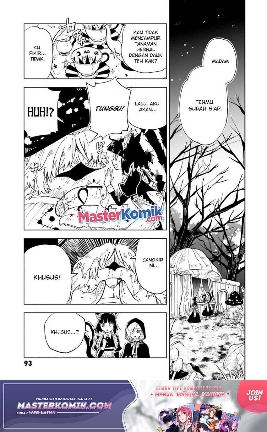 Kaibutsu Maid no Kareinaru Oshigoto Chapter 07 Gambar 22