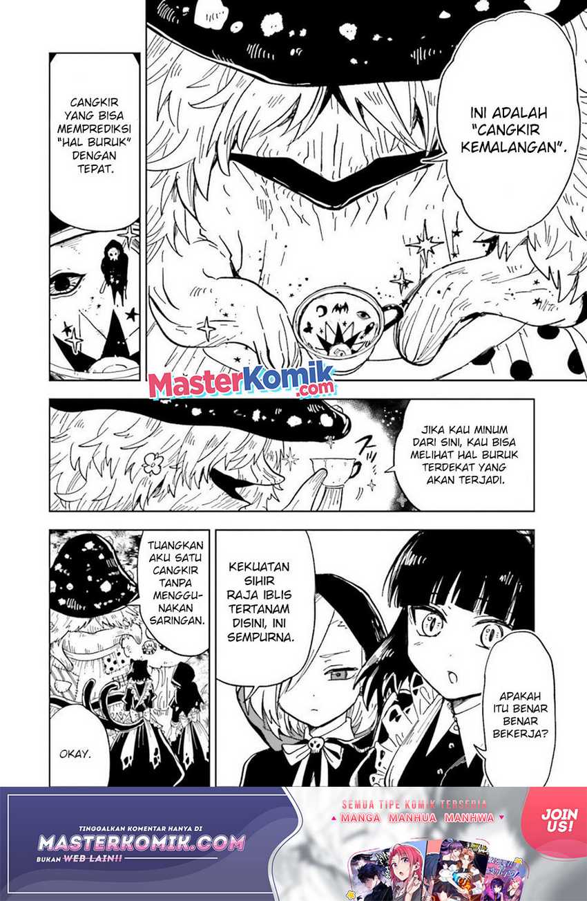 Kaibutsu Maid no Kareinaru Oshigoto Chapter 07 Gambar 23