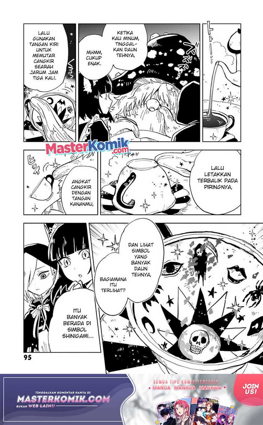 Kaibutsu Maid no Kareinaru Oshigoto Chapter 07 Gambar 24