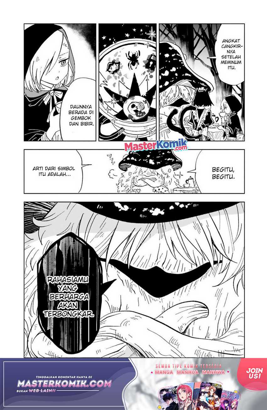 Kaibutsu Maid no Kareinaru Oshigoto Chapter 07 Gambar 26