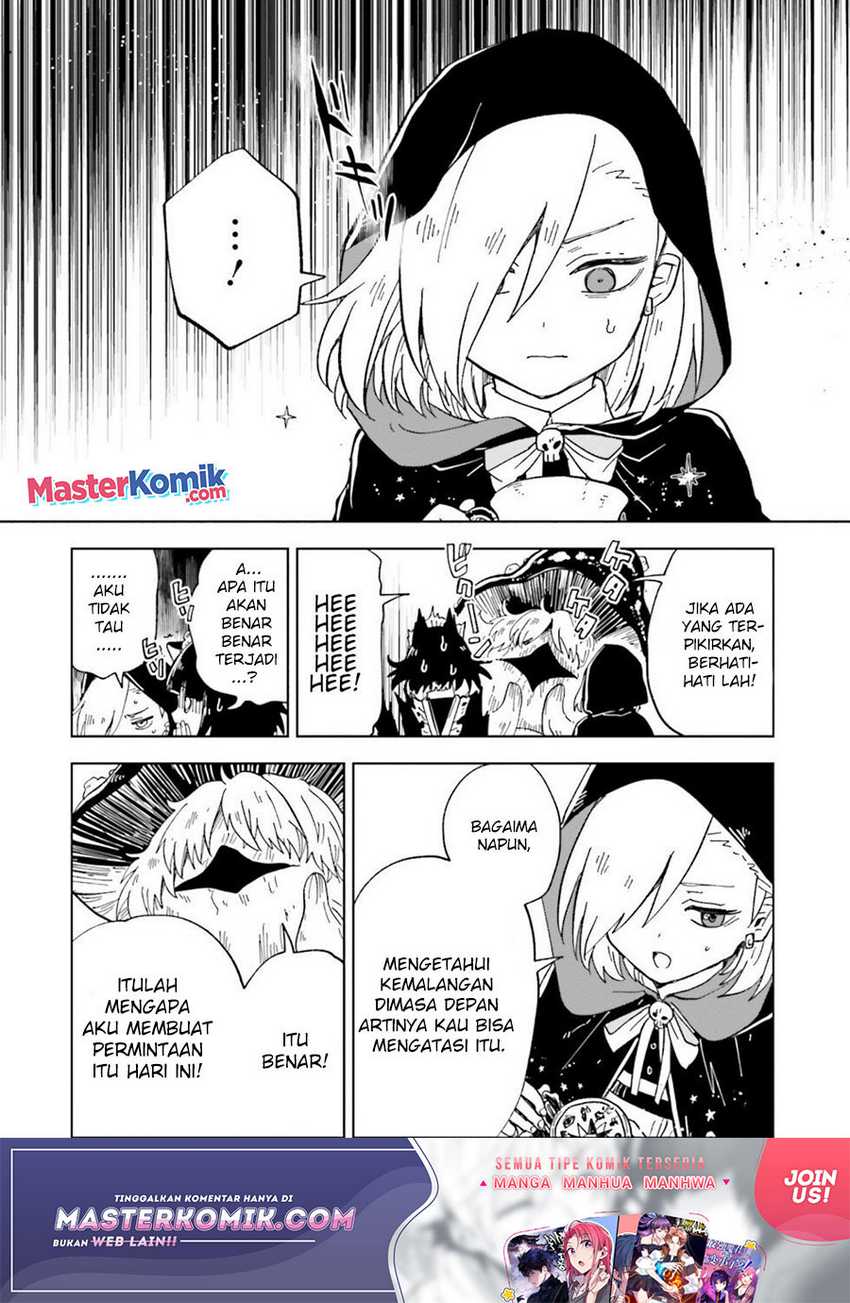 Kaibutsu Maid no Kareinaru Oshigoto Chapter 07 Gambar 27
