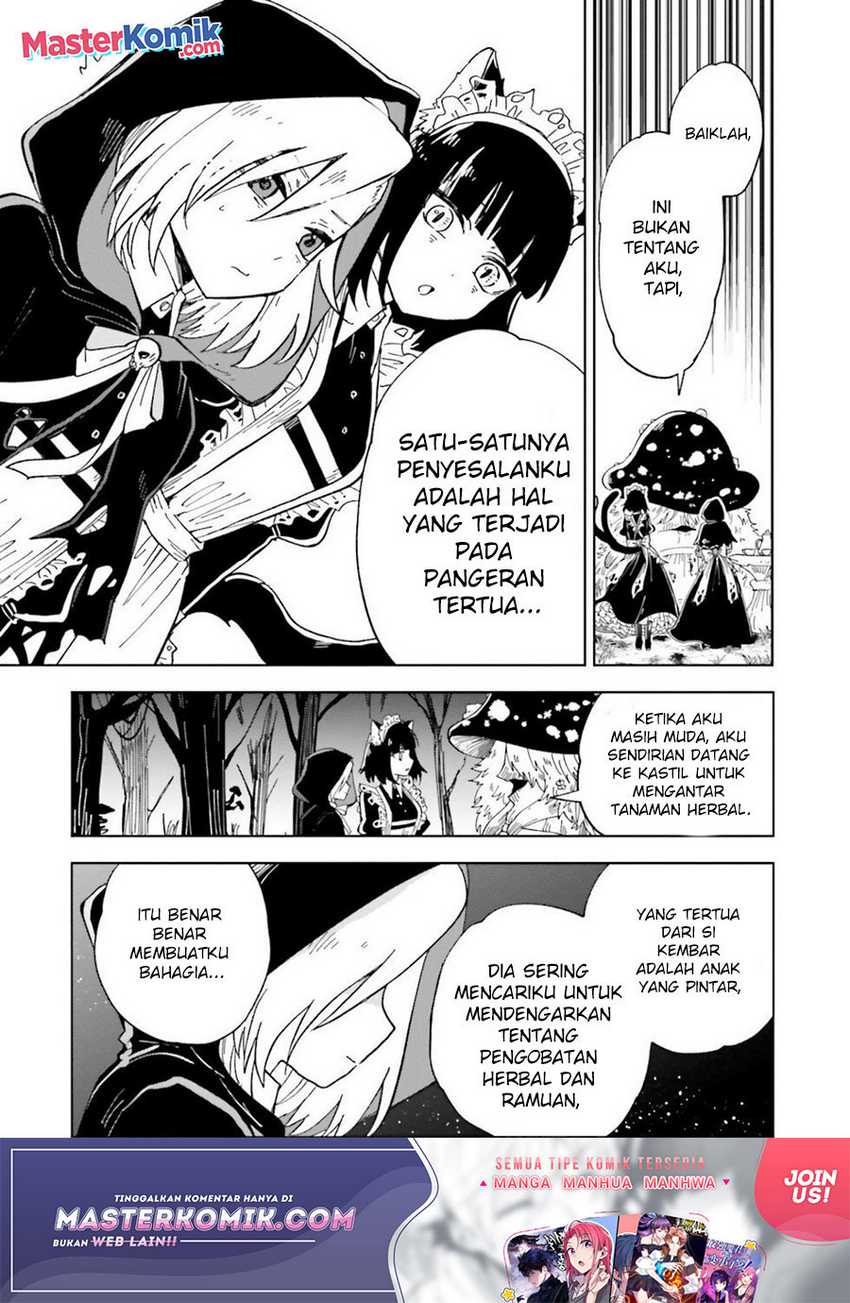 Kaibutsu Maid no Kareinaru Oshigoto Chapter 07 Gambar 29
