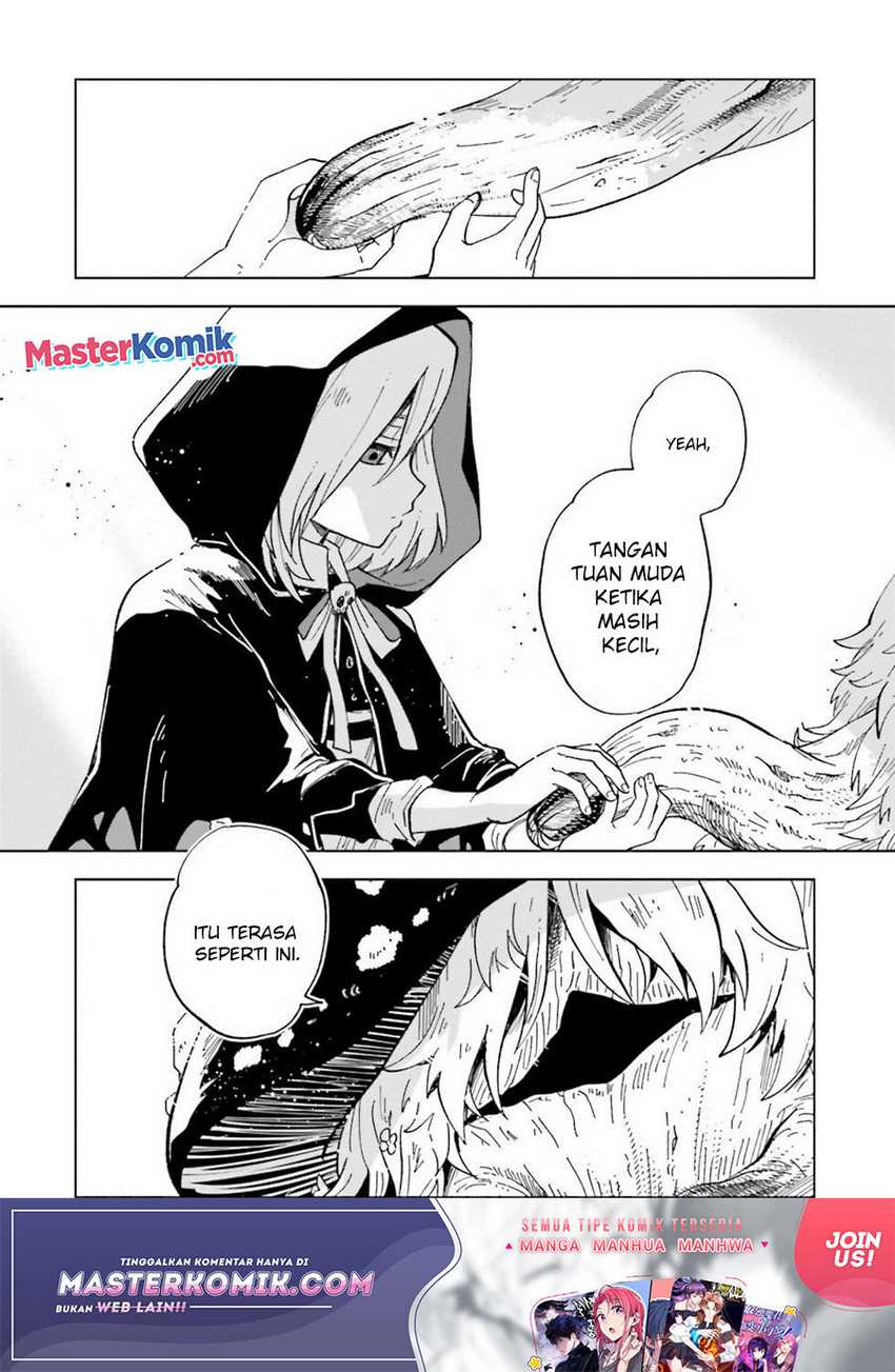 Kaibutsu Maid no Kareinaru Oshigoto Chapter 07 Gambar 31