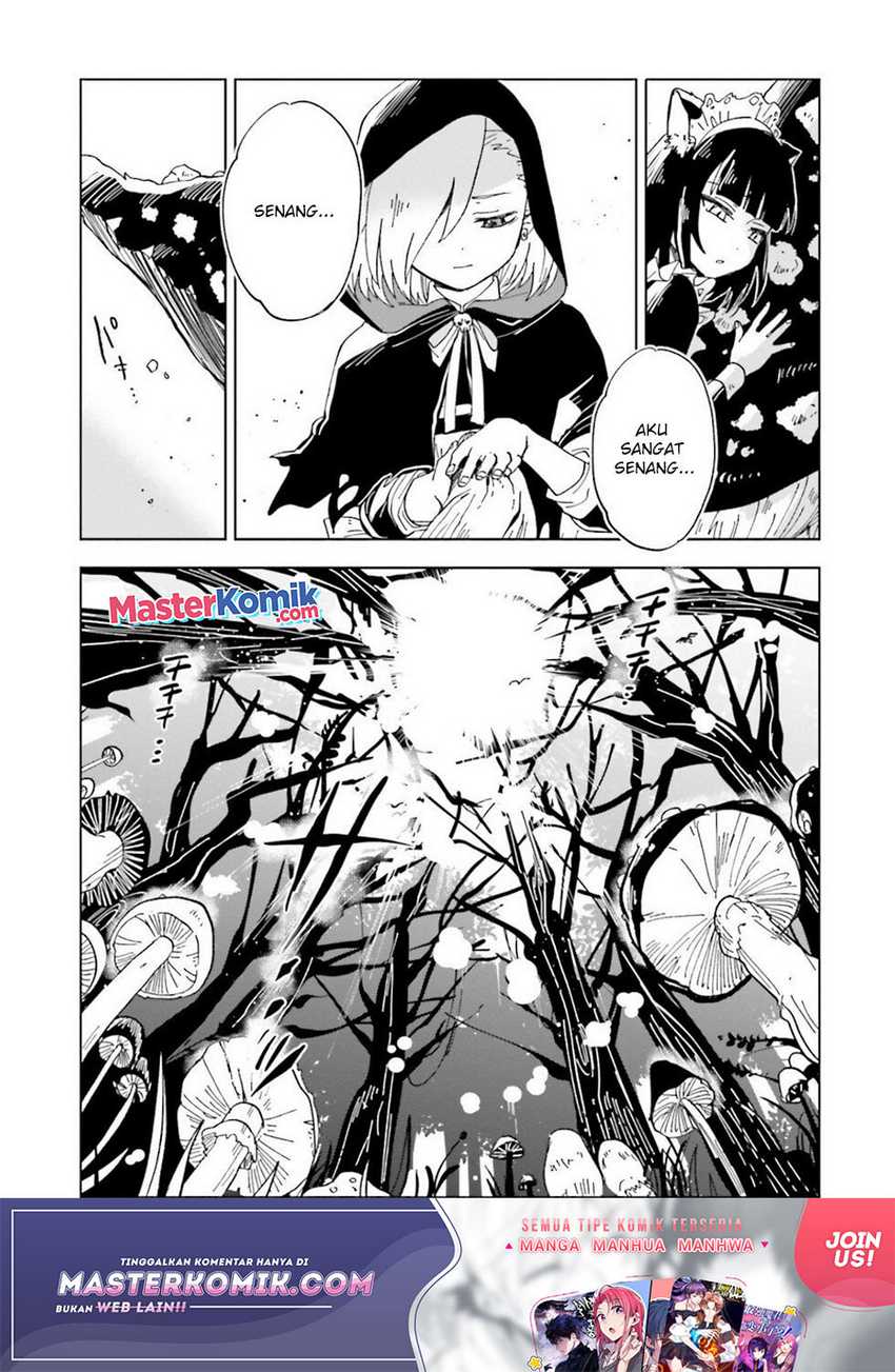 Kaibutsu Maid no Kareinaru Oshigoto Chapter 07 Gambar 32