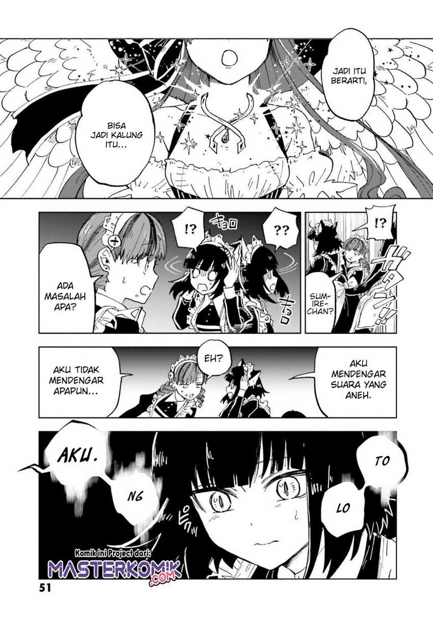 Kaibutsu Maid no Kareinaru Oshigoto Chapter 06 Gambar 16