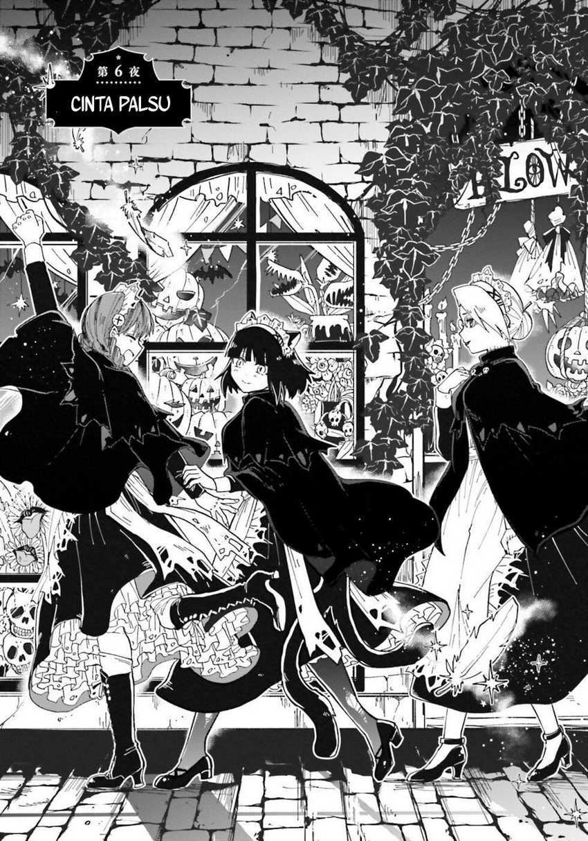 Baca Kaibutsu Maid no Kareinaru Oshigoto Chapter 06 Gambar 2