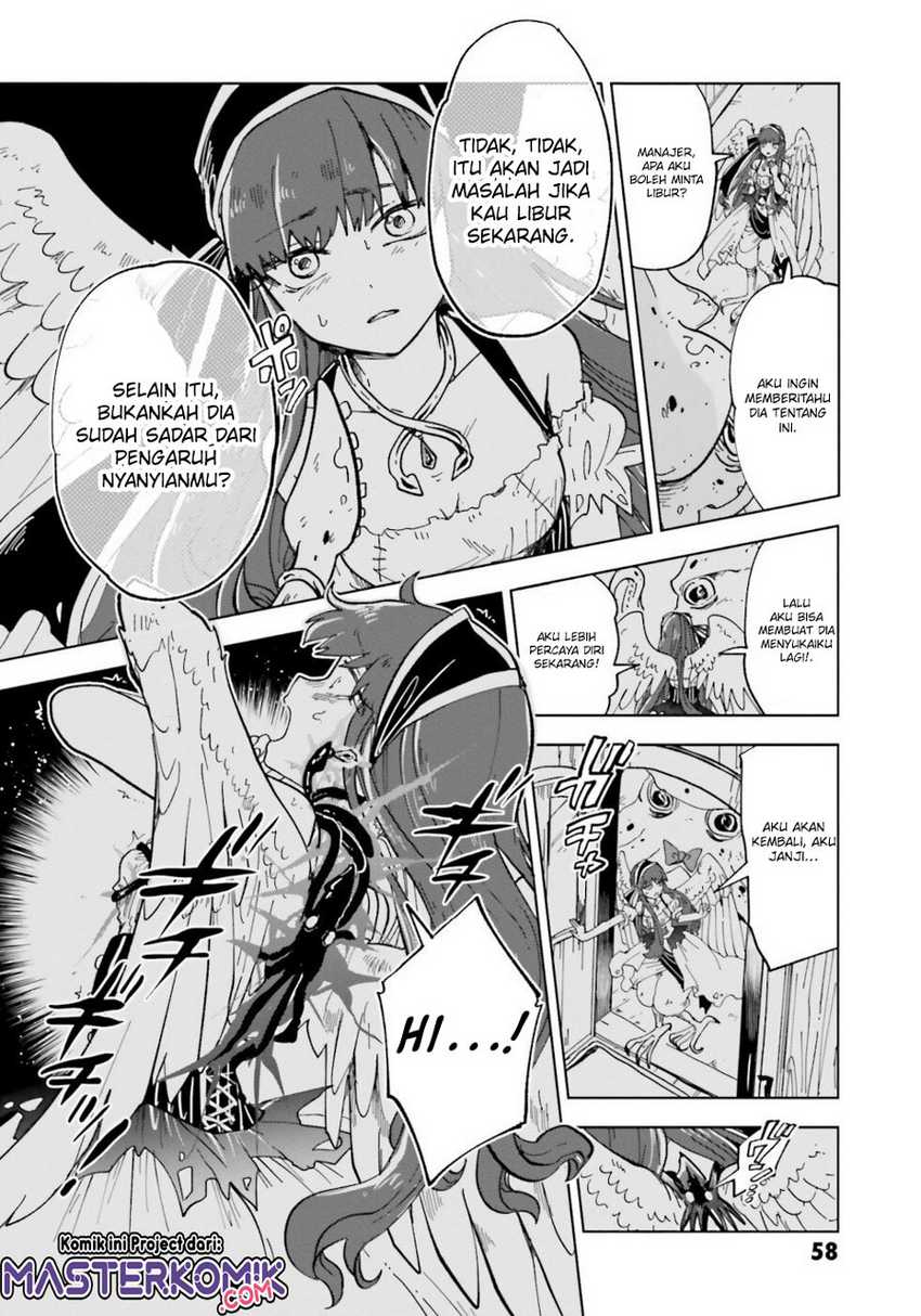 Kaibutsu Maid no Kareinaru Oshigoto Chapter 06 Gambar 23