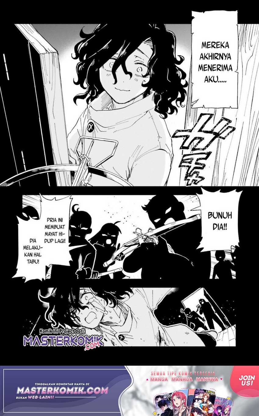 Kaibutsu Maid no Kareinaru Oshigoto Chapter 05 Gambar 10